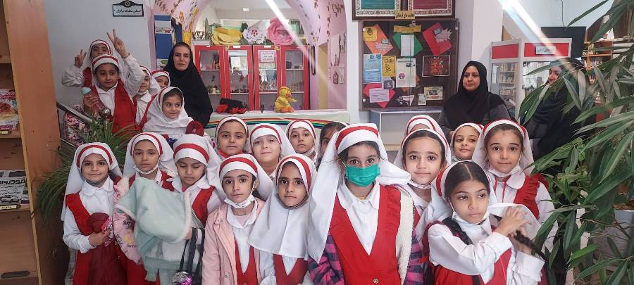 بازدید مهد کودک