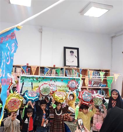 جشن میلاد حضرت قائم (عج) نیمه شعبان